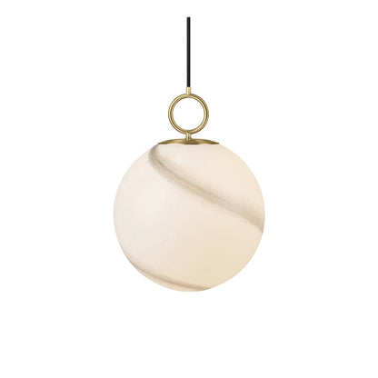Halo Design Stockholm Taklampa Ø30 cm Marble Grey