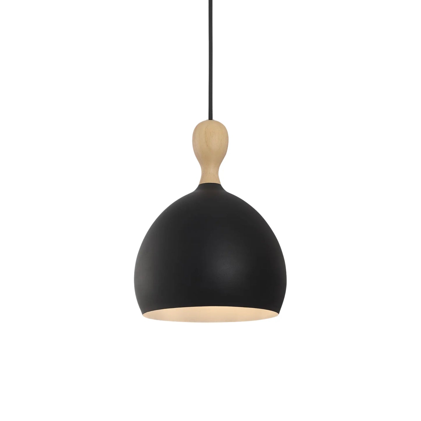 Halo Design Dueodde Taklampa Ø18 cm, Svart