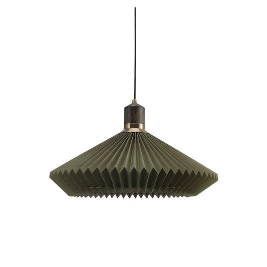 Halo Design Paris Taklampa Ø56 cm, Forest Green