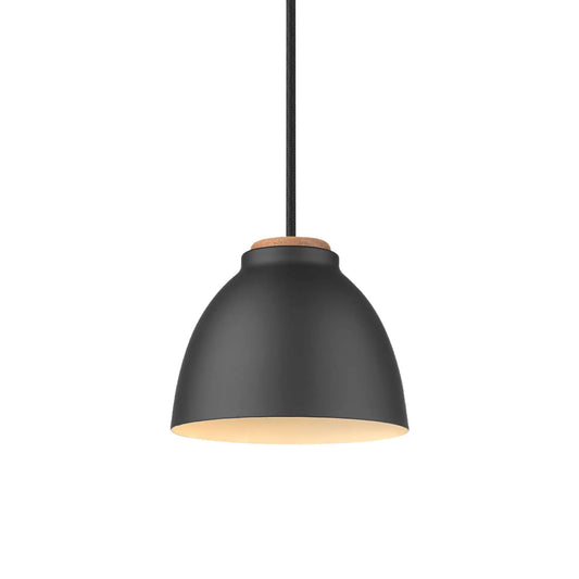 Halo Design Nivå Taklampa Ø14 cm, Svart
