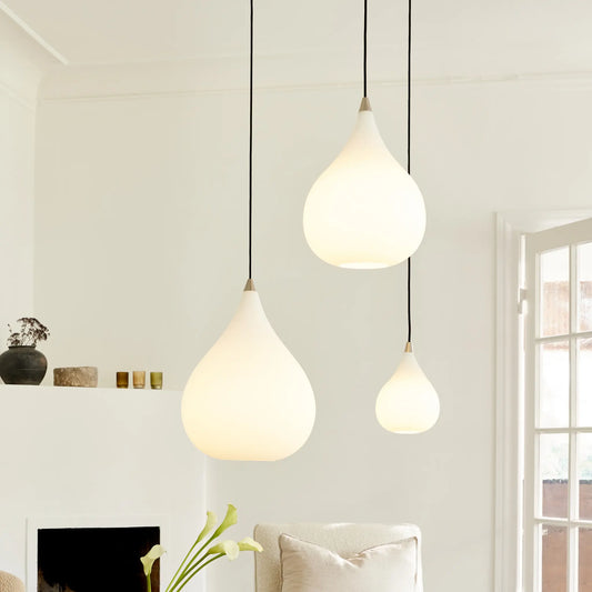 Halo Design Drops Taklampa Ø17 cm, Opal
