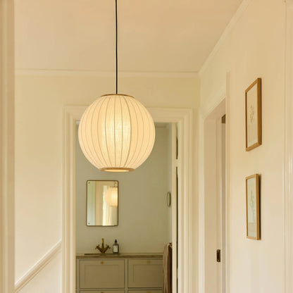 Halo Design Balloon Taklampa Ø40 cm, Linen White