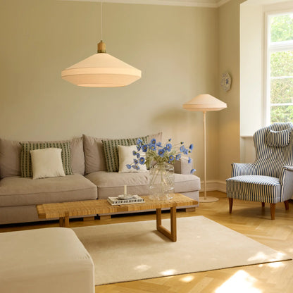 Halo Design Paris Soft Golvlampa Ø56 cm