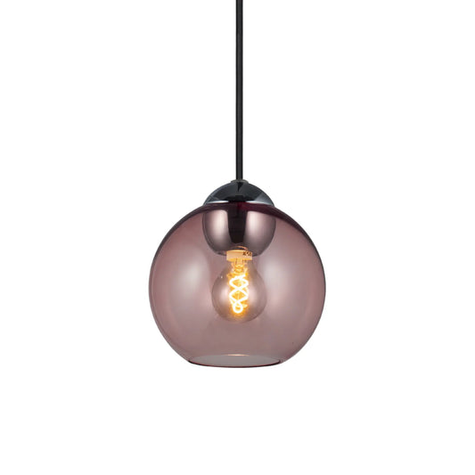 Halo Design Bubbles Taklampa Mini Ø14 cm, Rosa