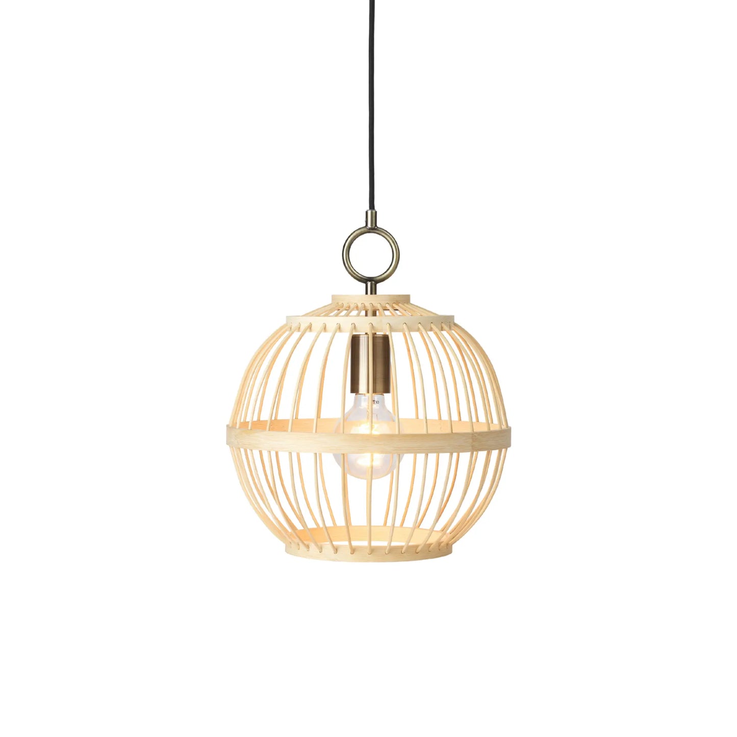 Halo Design Stockholm Nordic Edition Taklampa Ø30 cm Nature