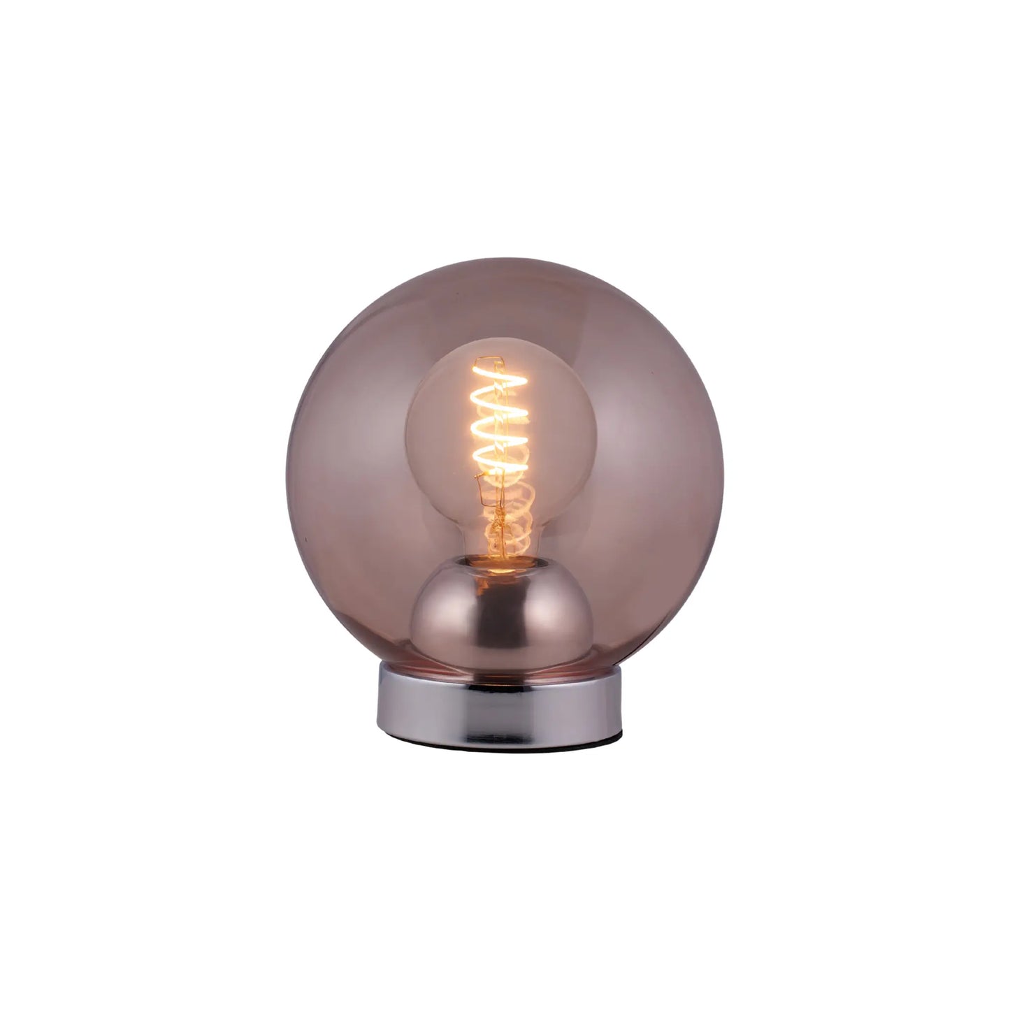 Halo Design Bubbles Bordslampa Ø18 cm, Rosa