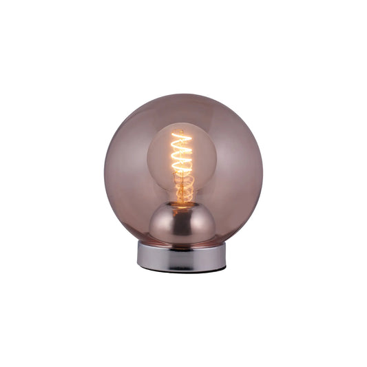 Halo Design Bubbles Bordslampa Ø18 cm, Rosa