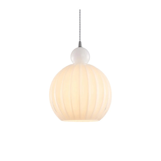 Halo Design Ball Ball Taklampa Ø25 cm, Opal