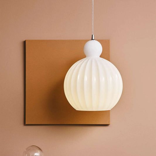 Halo Design Ball Ball Taklampa Ø25 cm, Opal