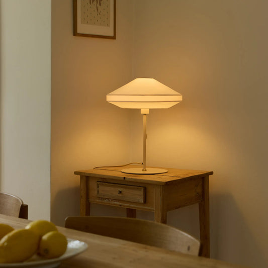 Halo Design Paris Soft Bordslampa Ø40 cm
