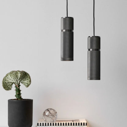 Halo Design Halo Taklampa Ø7 cm, Gun Black