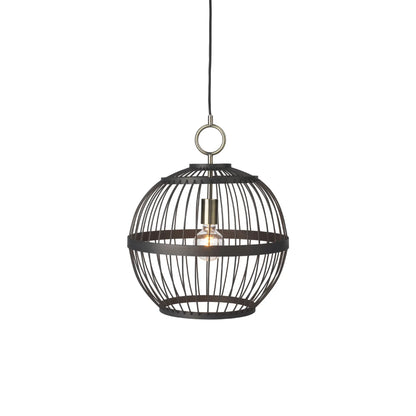 Halo Design Stockholm Nordic Edition Taklampa Ø40 cm Black Oil