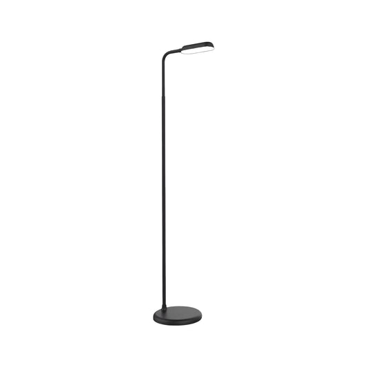 Halo Design Read Golvlampa Portabel, Svart