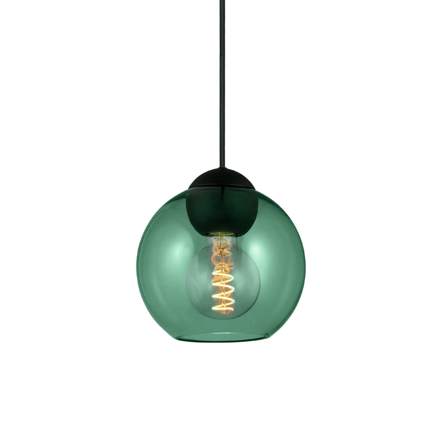 Halo Design Bubbles Taklampa Ø18 cm, Grön