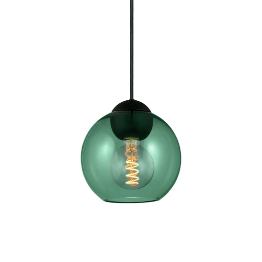 Halo Design Bubbles Taklampa Ø18 cm, Grön