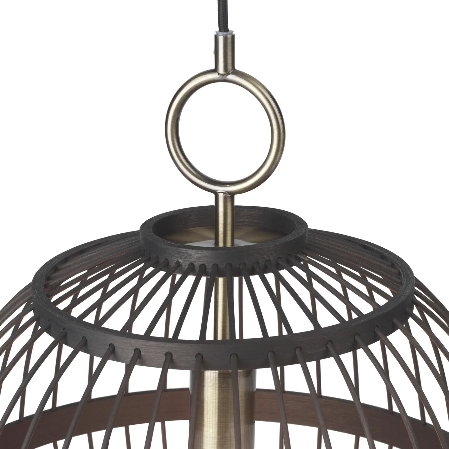 Halo Design Stockholm Nordic Edition Taklampa Ø40 cm Black Oil