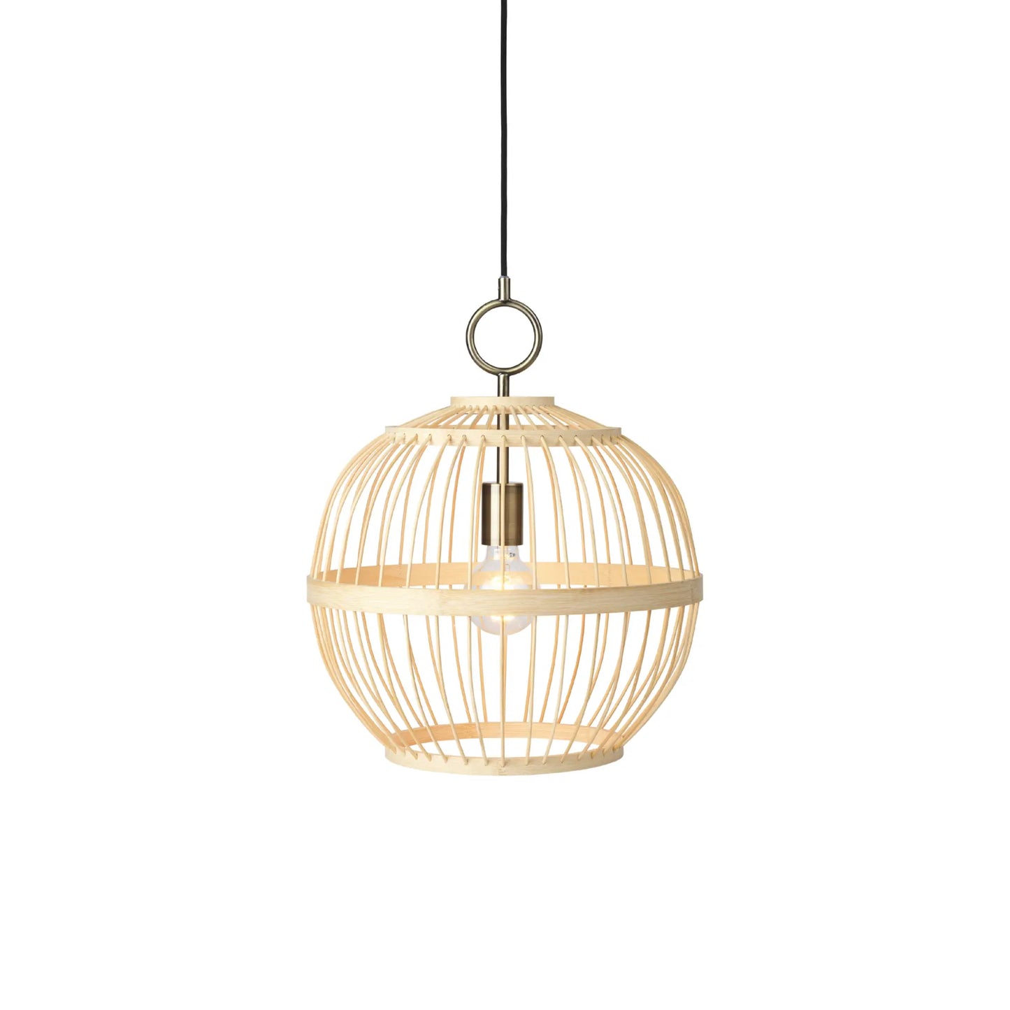 Halo Design Stockholm Nordic Edition Taklampa Ø40 cm Nature