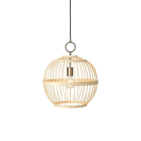 Halo Design Stockholm Nordic Edition Taklampa Ø40 cm Nature