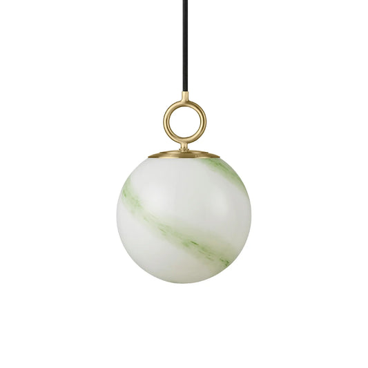 Halo Design Stockholm Taklampa Ø18 cm Marble Green
