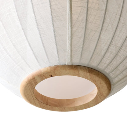 Halo Design Balloon Taklampa Ø40 cm, Linen White
