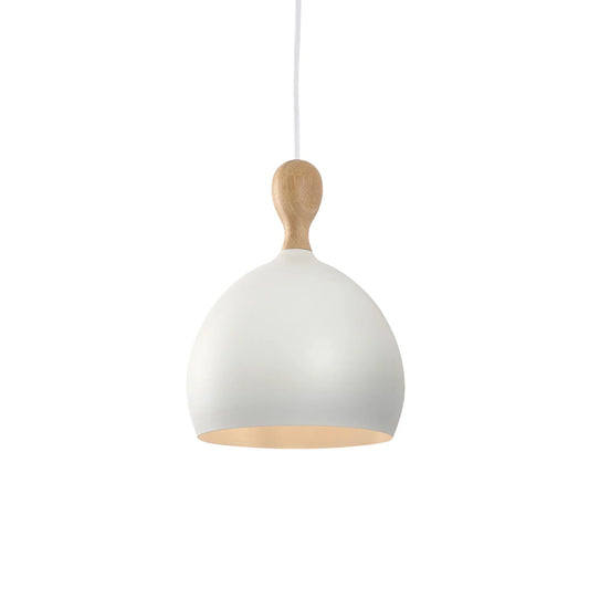 Halo Design Dueodde Taklampa Ø18 cm, Vit