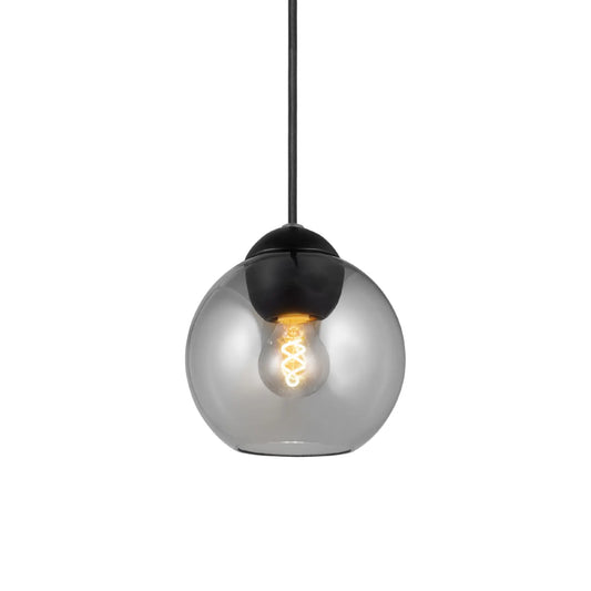 Halo Design Bubbles Taklampa Mini Ø14 cm, Smoke