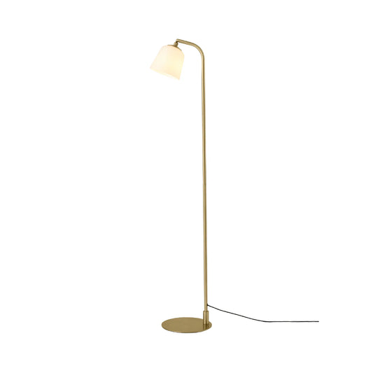 Halo Design Room 49 Golvlampa Ø15 cm, Opal/ Antique