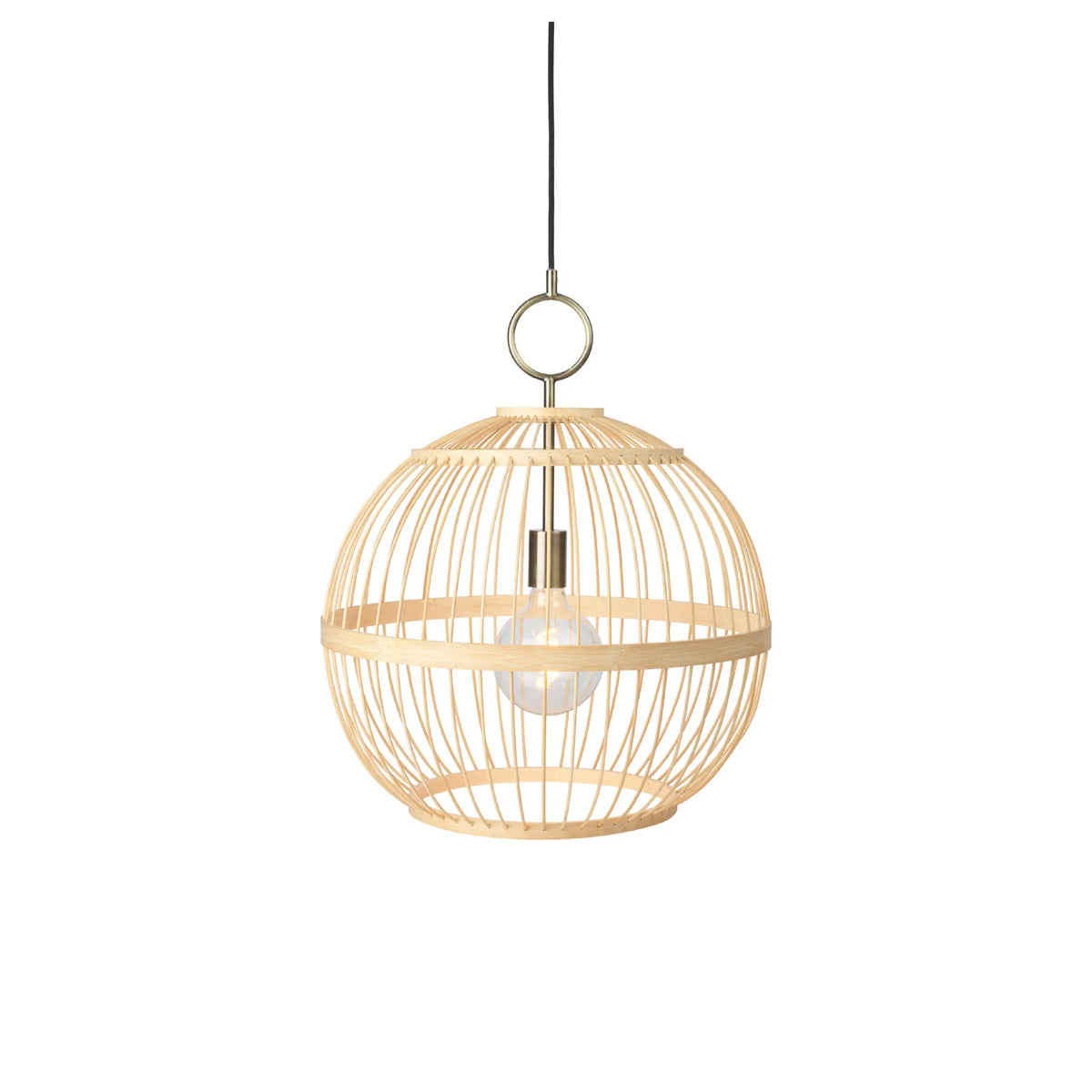 Halo Design Stockholm Nordic Edition Taklampa Ø50 cm Nature