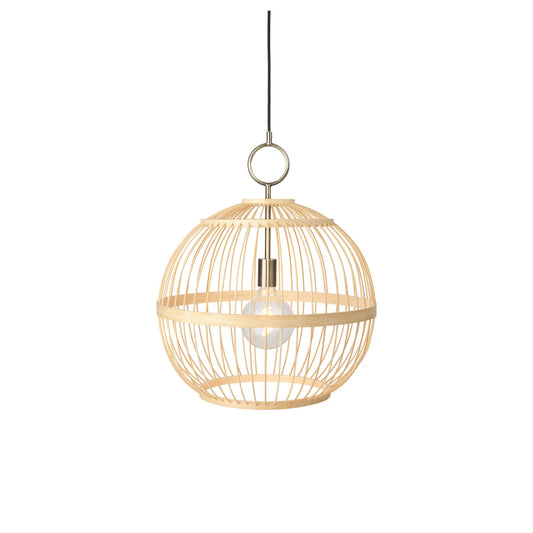 Halo Design Stockholm Nordic Edition Taklampa Ø50 cm Nature