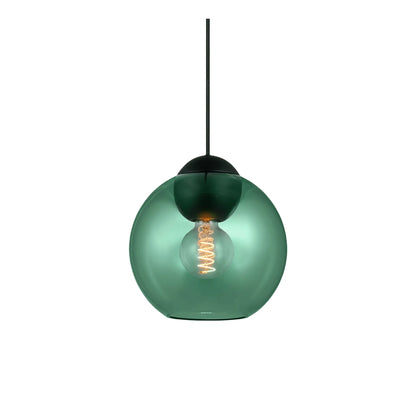 Halo Design Bubbles Taklampa Ø24 cm, Grön