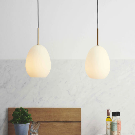 Halo Design Bodø Taklampa Ø20 cm, Opal