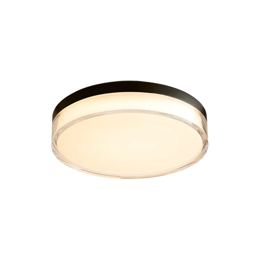 Halo Design Clear Taklampa Ø28 cm, Akryl