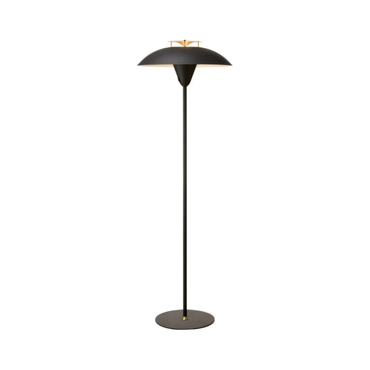 Halo Design Stepp Golvlampa, Black-Antique