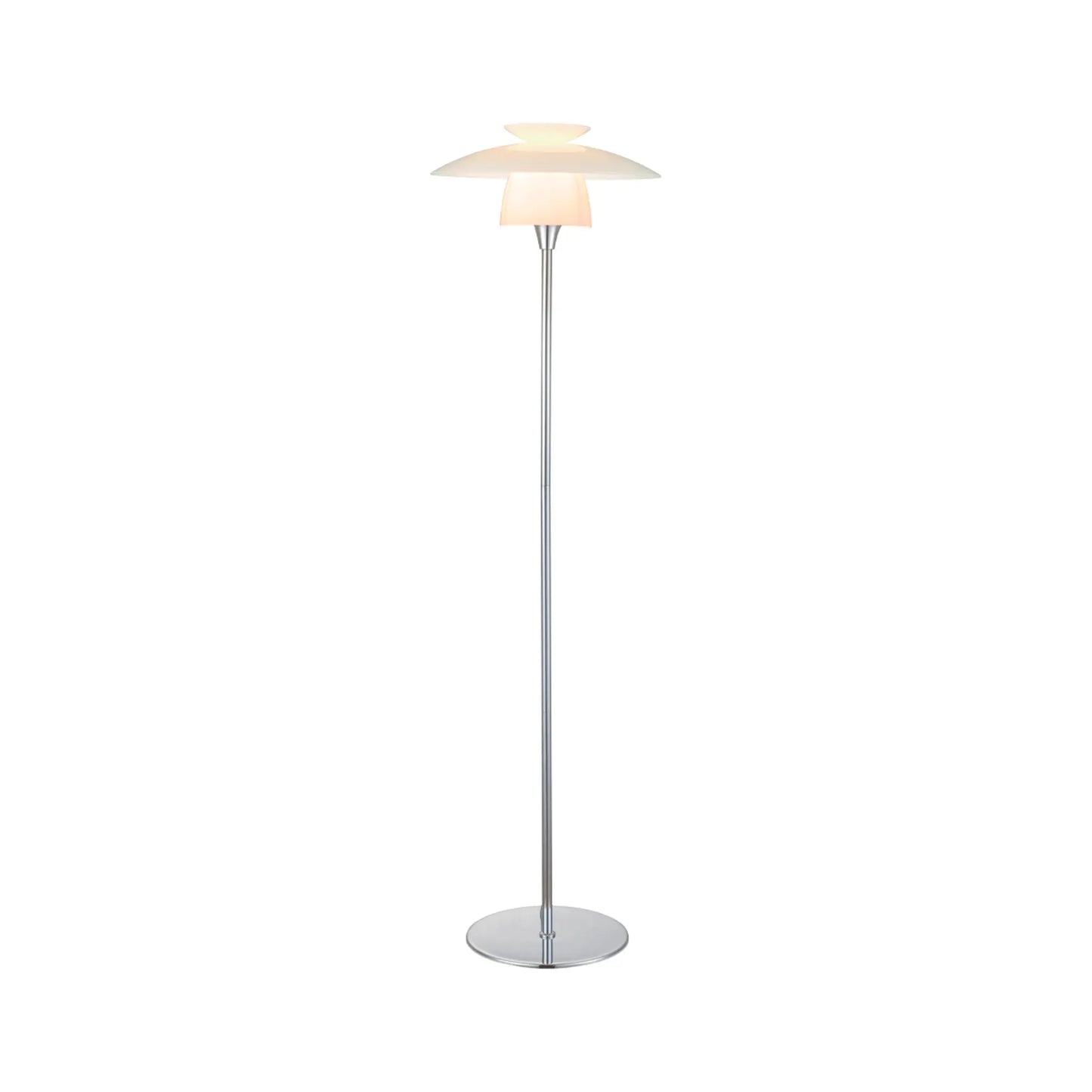 Halo Design Scandinavia Golvlampa Ø40 cm, Opal