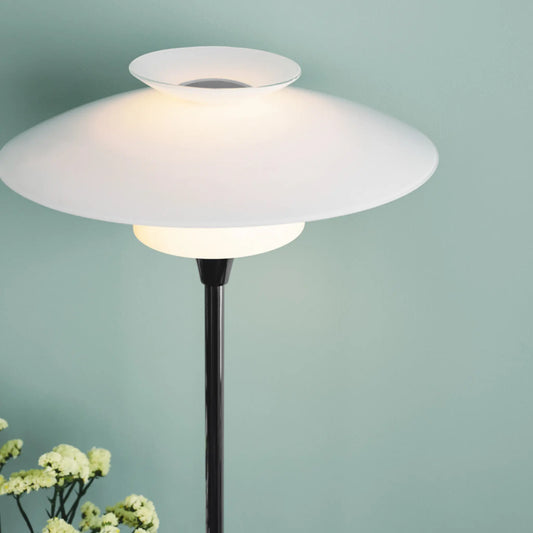 Halo Design Scandinavia Golvlampa Ø40 cm, Opal