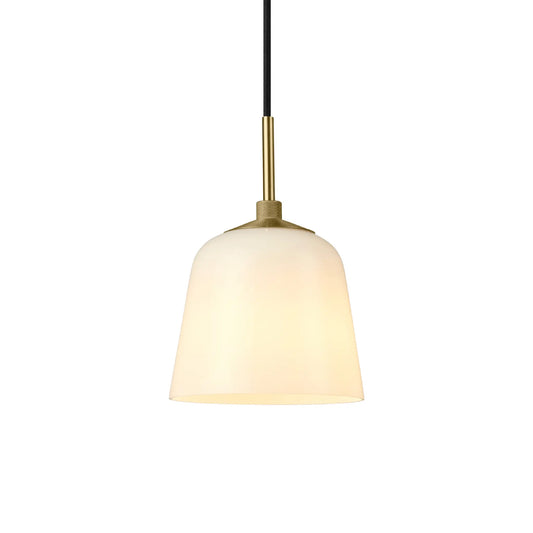 Halo Design Room 49 Taklampa Ø15 cm, Opal/ Antique