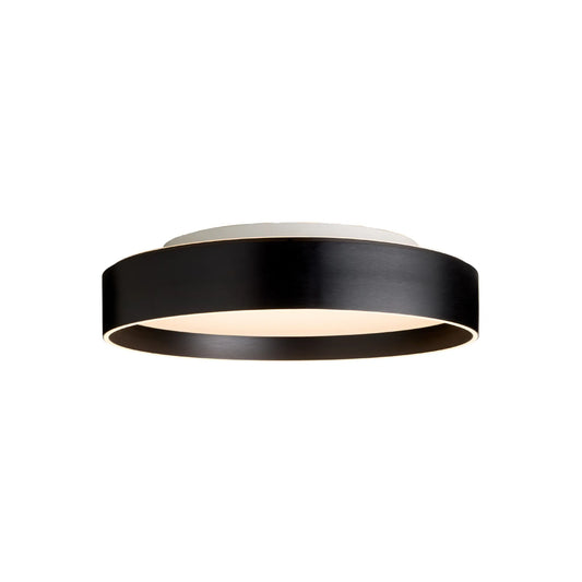 Halo Design Universal Taklampa 3 Ljuskällor Ø50 cm, Black