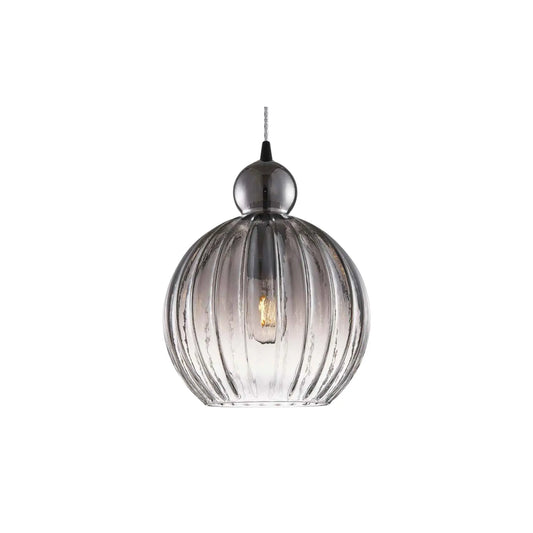 Halo Design Ball Ball Taklampa Ø32 cm, Smoke