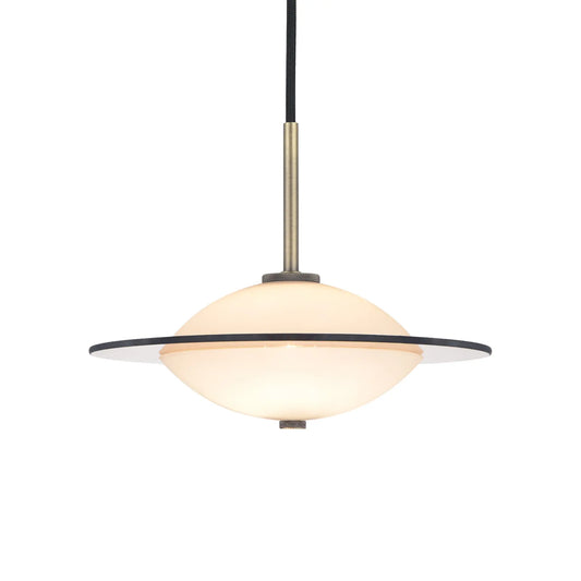 Halo Design Orbit Taklampa Ø24 cm, Opal/Antique