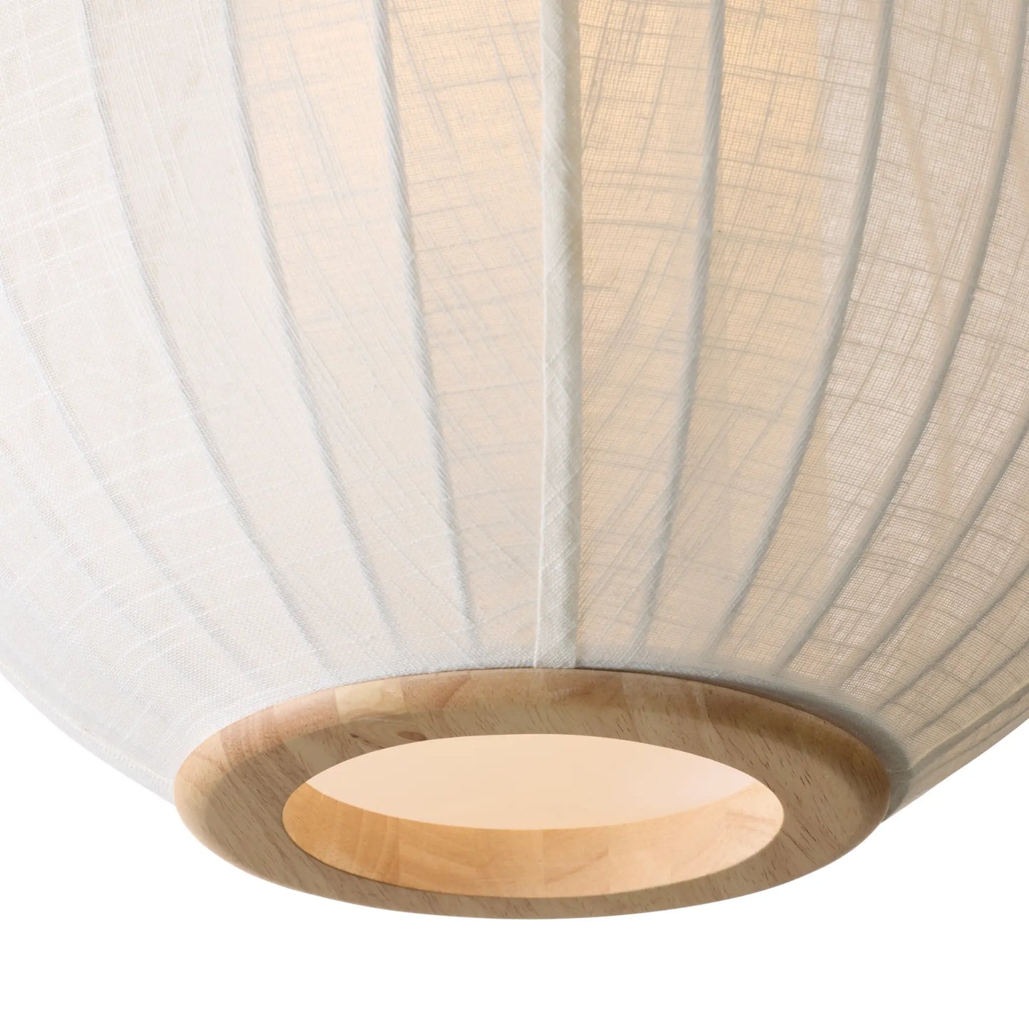 Halo Design Balloon Taklampa Ø40 cm, Linen White