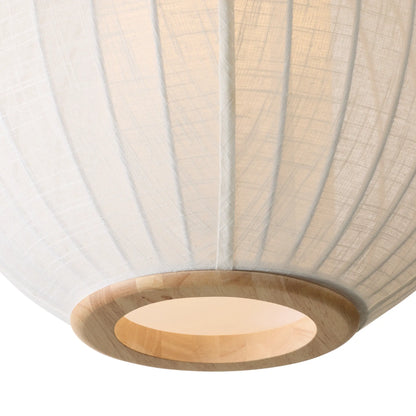 Halo Design Balloon Taklampa Ø40 cm, Linen White