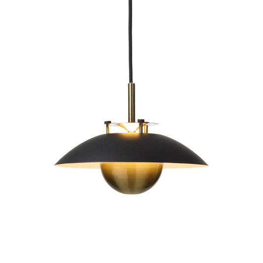 Halo Design Stepp Taklampa Ø24 cm 3-Step Memory Black-Antique