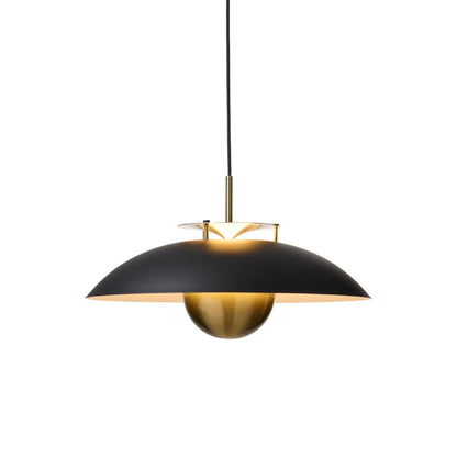 Halo Design Stepp Taklampa Ø46 cm 3-Step Memory, Black-Antique