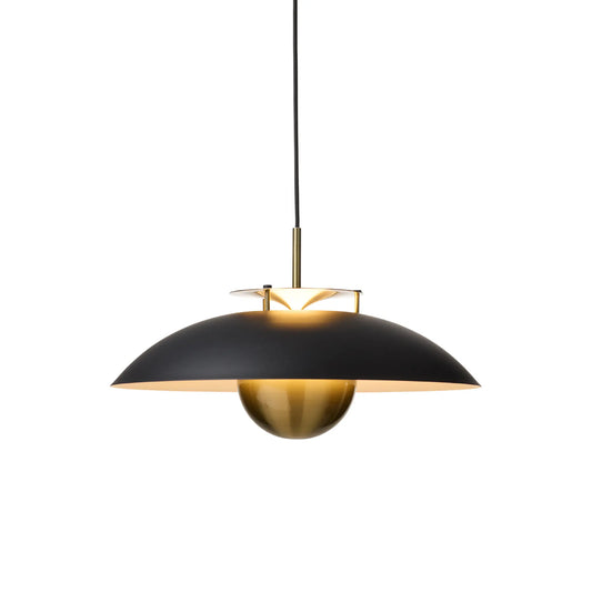 Halo Design Stepp Taklampa Ø46 cm 3-Step Memory, Black-Antique
