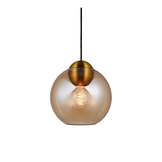 Halo Design Bubbles Taklampa Ø24 cm, Amber