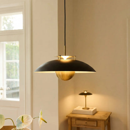 Halo Design Stepp Taklampa Ø46 cm 3-Step Memory, Black-Antique