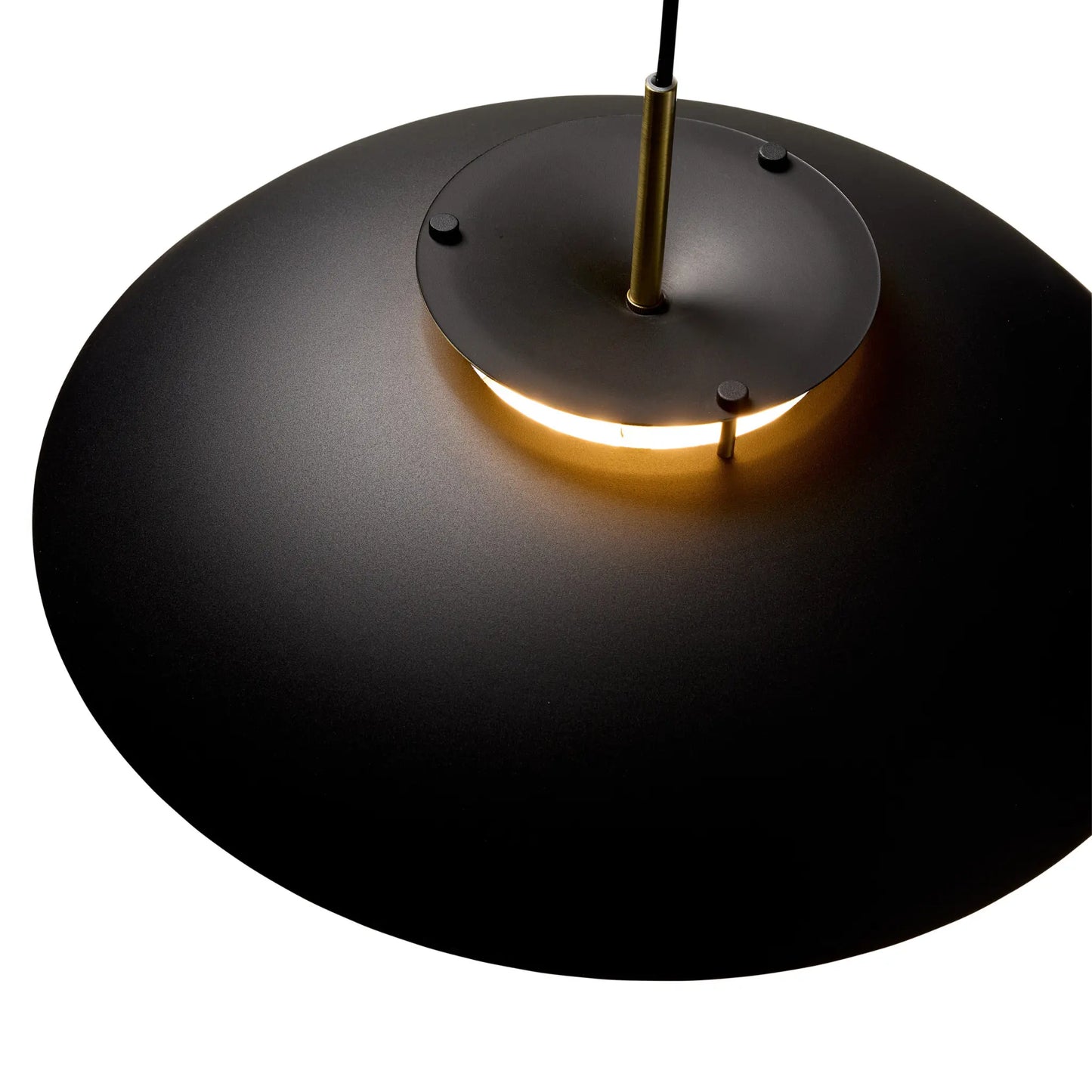 Halo Design Stepp Taklampa Ø46 cm 3-Step Memory, Black-Antique
