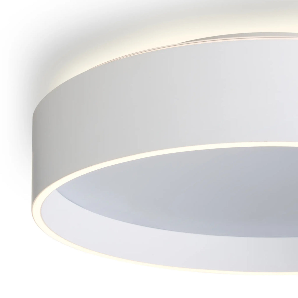 Halo Design Universal Taklampa 3 Ljuskällor Ø50 cm, White