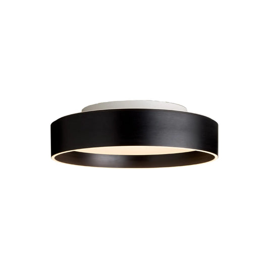 Halo Design Universal Taklampa 3 Ljuskällor Ø42 cm, Black