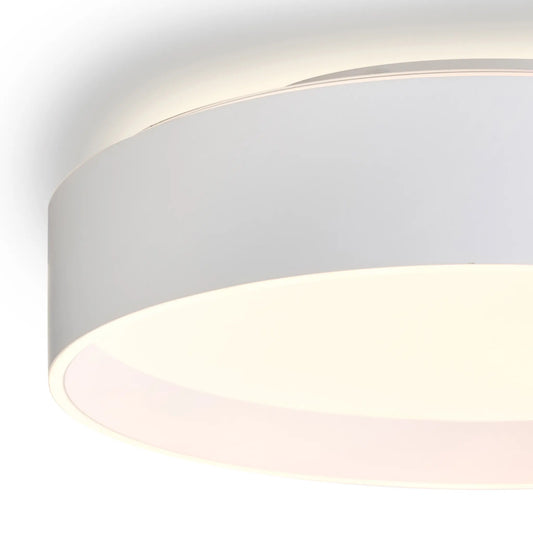 Halo Design Universal Taklampa 3 Ljuskällor Ø42 cm, White